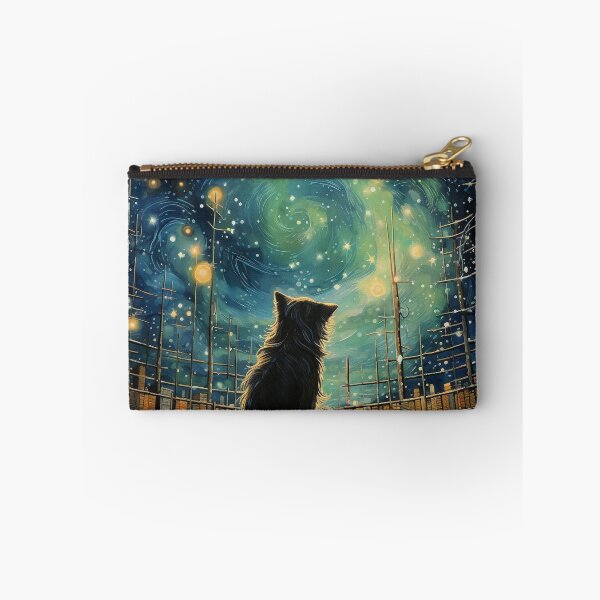 Item preview, Stargazing at Halcyon Library: A Journey Along the Luminous Trail of Stars with a Canine Companion designed and sold by Christian Weiss.