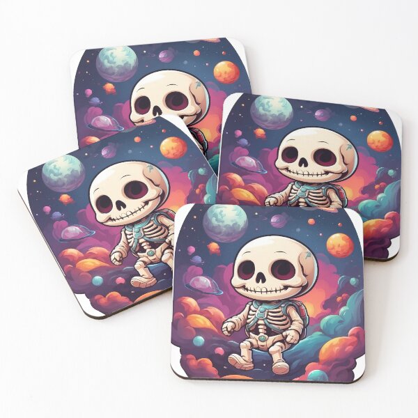 Item preview, A dead astronaut in a space helmet designed and sold by wplamkung.