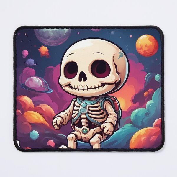 Item preview, A dead astronaut in a space helmet designed and sold by wplamkung.