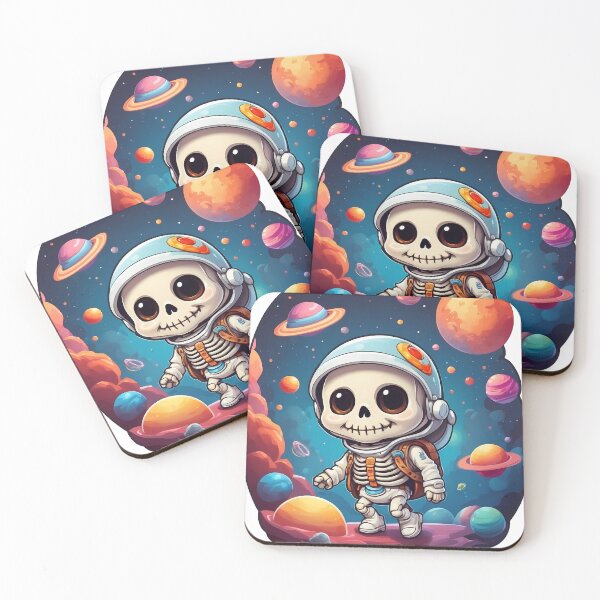 Item preview, A dead astronaut in a space helmet designed and sold by wplamkung.