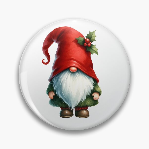 Item preview, Jolly Gnome designed and sold by HueHarbor.