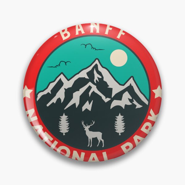 Item preview, Banff national park designed and sold by Nature-spirit.