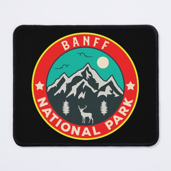 Item preview, Banff national park designed and sold by Nature-spirit.