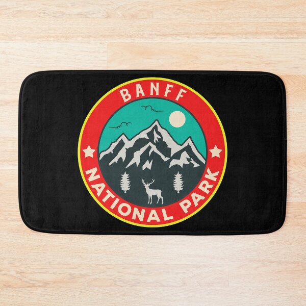 Item preview, Banff national park designed and sold by Nature-spirit.