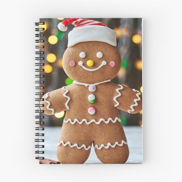 Item preview, Gingerbread Joy: Festive Smiles in Every Bite! designed and sold by PortraitProCreation  PortraitProCreation.