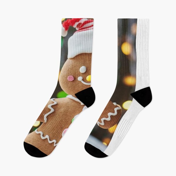 Item preview, Gingerbread Joy: Festive Smiles in Every Bite! designed and sold by PortraitProCreation  PortraitProCreation.