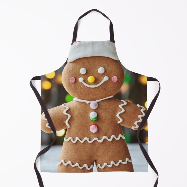 Item preview, Gingerbread Joy: Festive Smiles in Every Bite! designed and sold by PortraitProCreation PortraitProCreation.