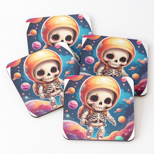 Item preview, A dead astronaut in a space helmet designed and sold by wplamkung.