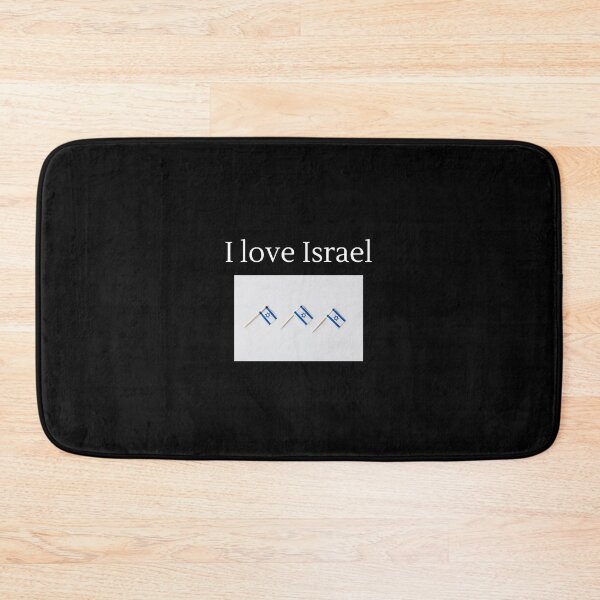 Item preview, Flag of Israel designed and sold by ridnaledesigner.
