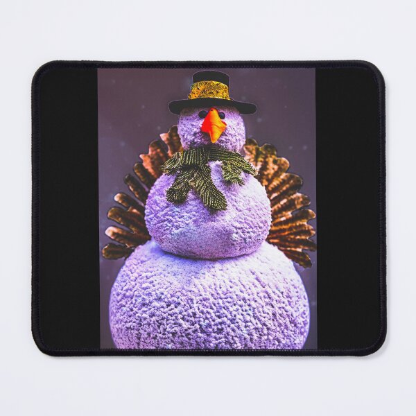 Artikelvorschau, Schneemann Türkei entworfen und verkauft von MegsSD.