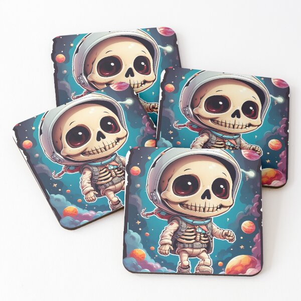 Item preview, A dead astronaut in a space helmet designed and sold by wplamkung.