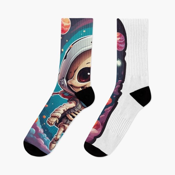 Item preview, A dead astronaut in a space helmet designed and sold by wplamkung.