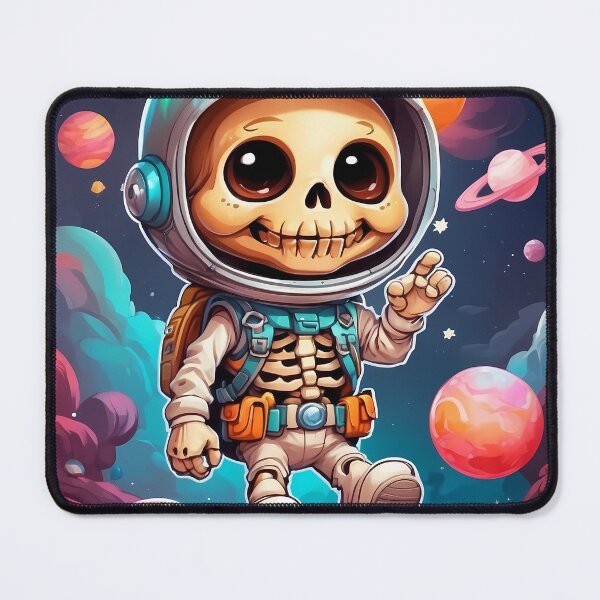 Item preview, A dead astronaut in a space helmet designed and sold by wplamkung.