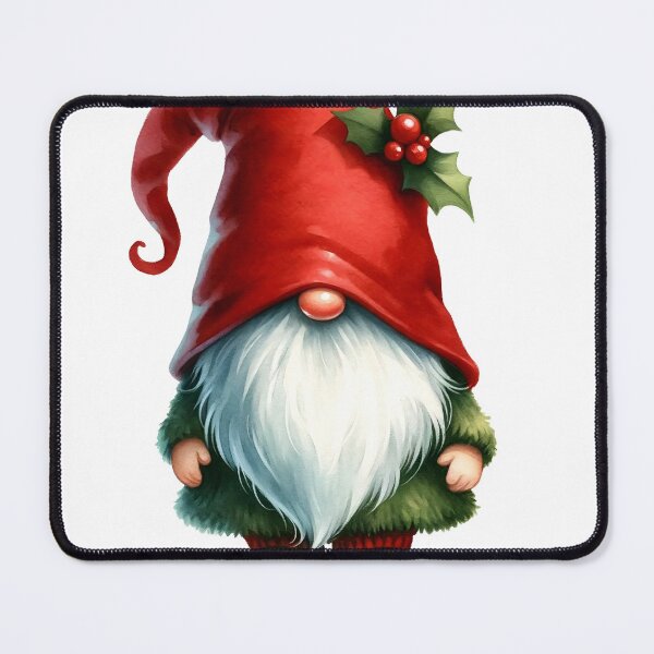 Item preview, Jolly Gnome designed and sold by HueHarbor.