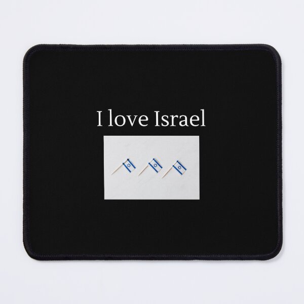 Item preview, Flag of Israel designed and sold by ridnaledesigner.