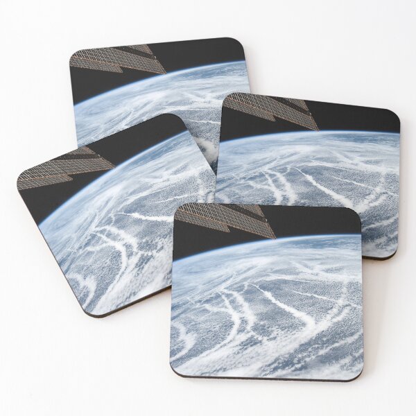 Item preview, STK205058S-Cloud patterns south of the Aleutian Islands. designed and sold by StocktrekImages.