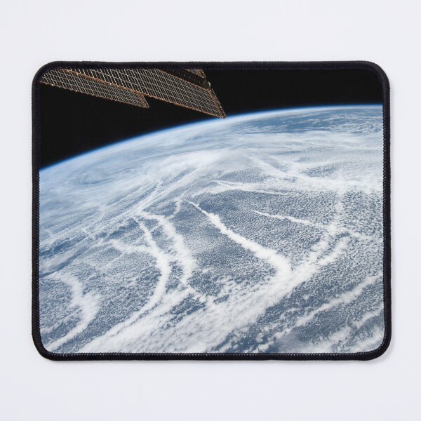 Item preview, STK205058S-Cloud patterns south of the Aleutian Islands. designed and sold by StocktrekImages.