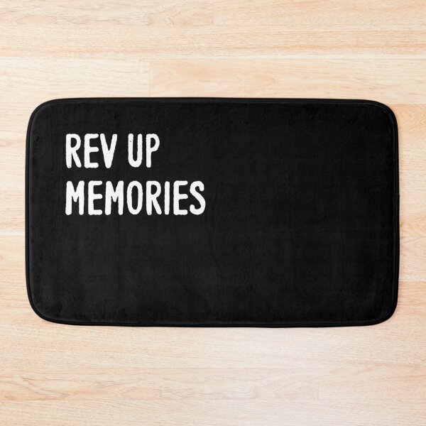 Item preview, Rev Up Memories designed and sold by Blink Art Studio.