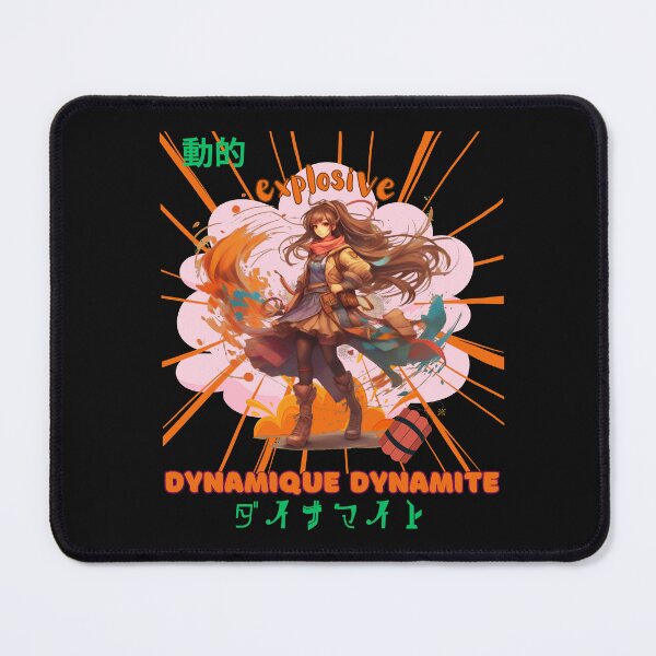 Item preview, dynamique dynamite  designed and sold by aledfychan.