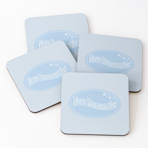 Item preview, New Romantcis (Blue) designed and sold by karma-style.