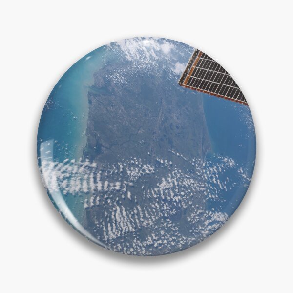 Item preview, STK205059S-View from space of the state of Florida designed and sold by StocktrekImages.