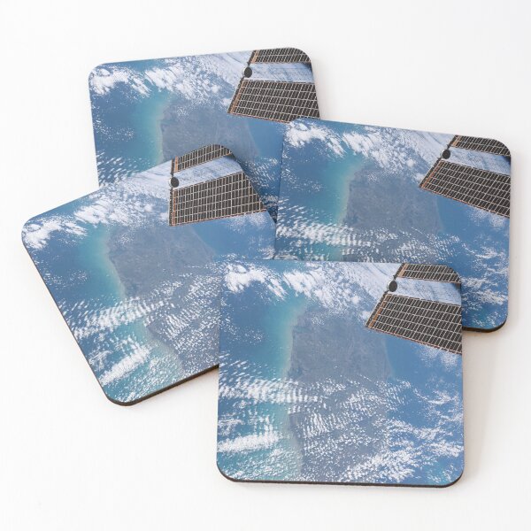 Item preview, STK205059S-View from space of the state of Florida designed and sold by StocktrekImages.