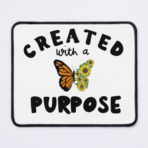 Item preview, Created with a purpose designed and sold by FeatherProject.