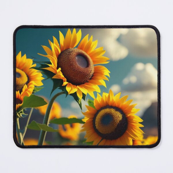 Item preview, Powers of Sunflowers designed and sold by AImonk.