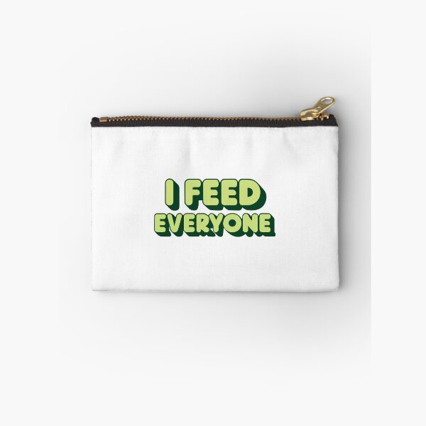 Item preview, I FEED EVERYONE chef cooking cook food lover designed and sold by w1ckerman.