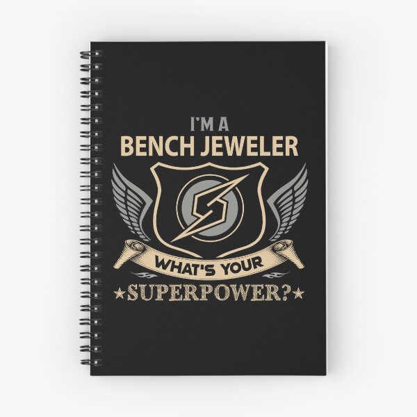 Item preview, Bench Jeweler - Superpower designed and sold by alphatinost.