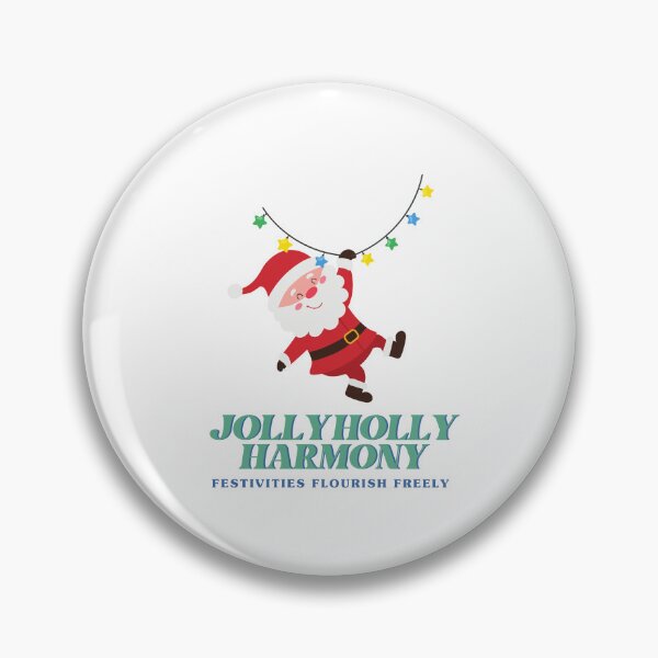 Item preview, Jolly holly christmas designed and sold by BreadnButter97.