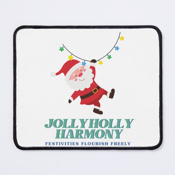Item preview, Jolly holly christmas designed and sold by BreadnButter97.