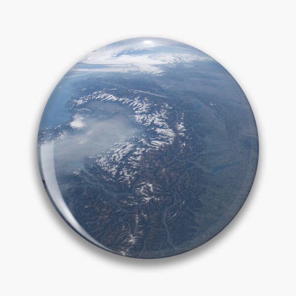 Item preview, STK205060S-The Swiss Alps mountain range and the Mediterranean coasts of Italy and France. designed and sold by StocktrekImages.