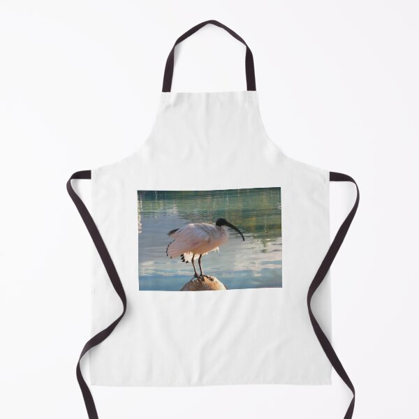 Item preview, White Ibis designed and sold by JuliaWright.