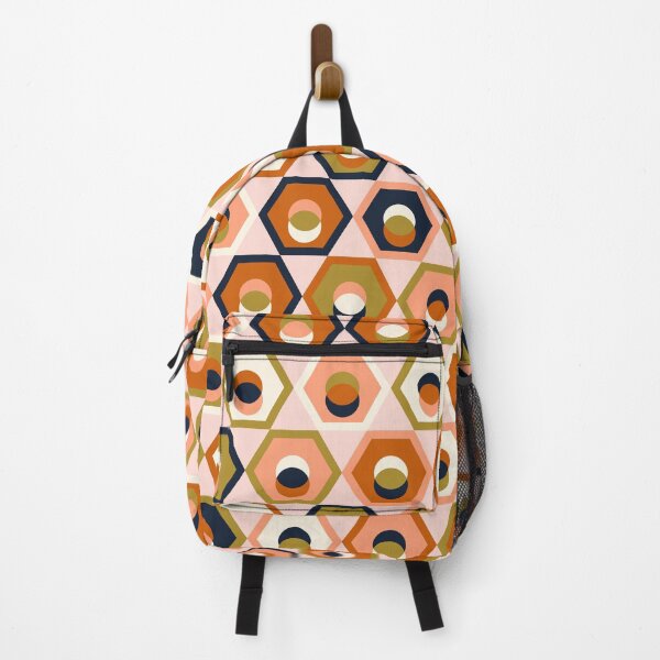 Item preview, Geometric Hexagon Hive Pattern designed and sold by BrankaPD.