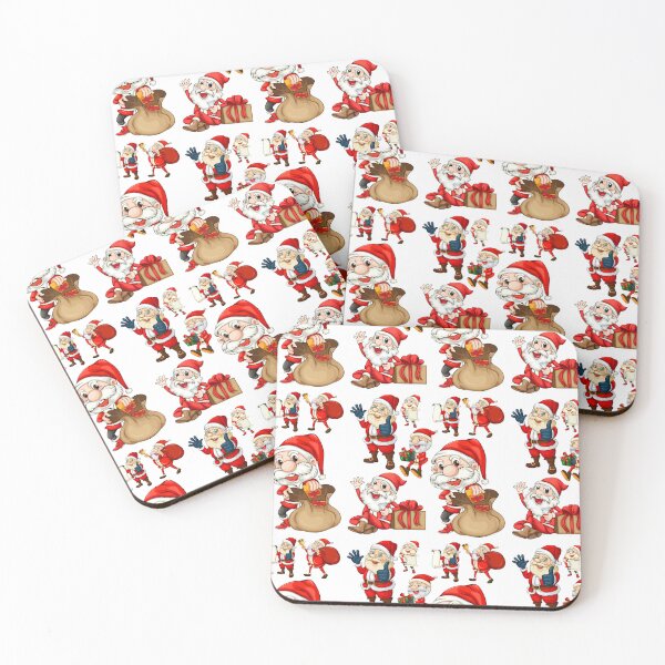 Item preview, Santa Claus Pattern designed and sold by Adam Arts.