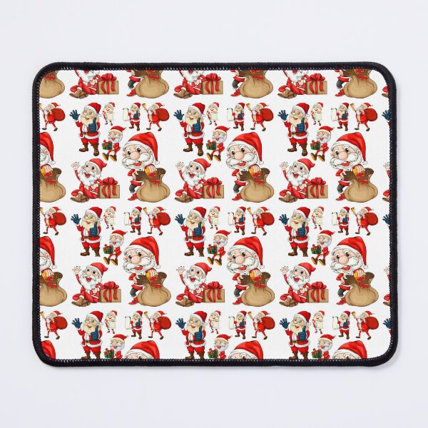 Item preview, Santa Claus Pattern designed and sold by Adam Arts.