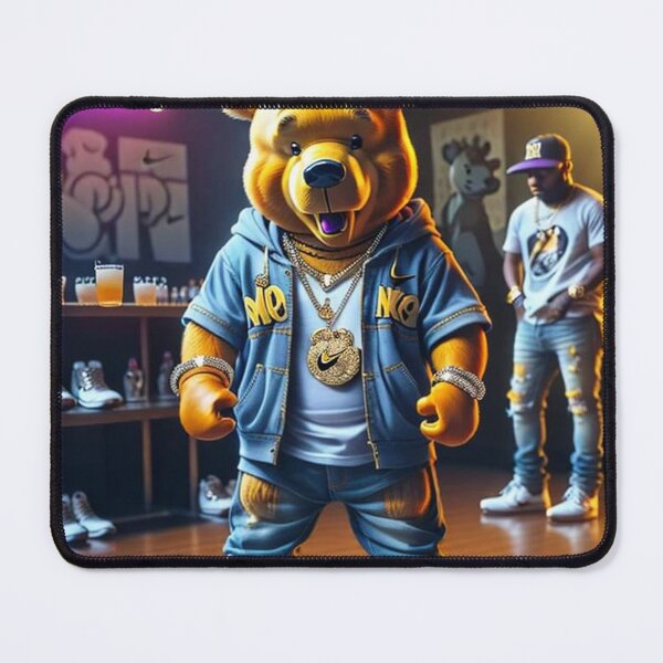Item preview, BAD BEAR $ designed and sold by gadgetworld.