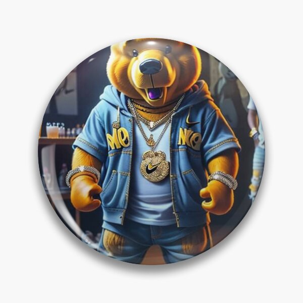 Item preview, BAD BEAR $ designed and sold by gadgetworld.