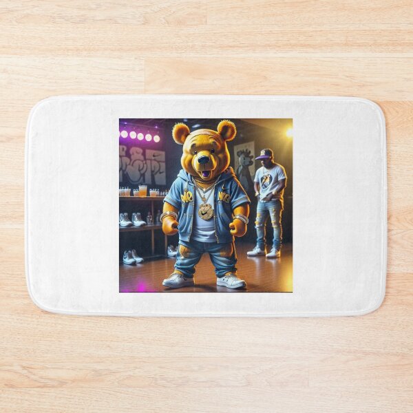 Item preview, BAD BEAR $ designed and sold by gadgetworld.