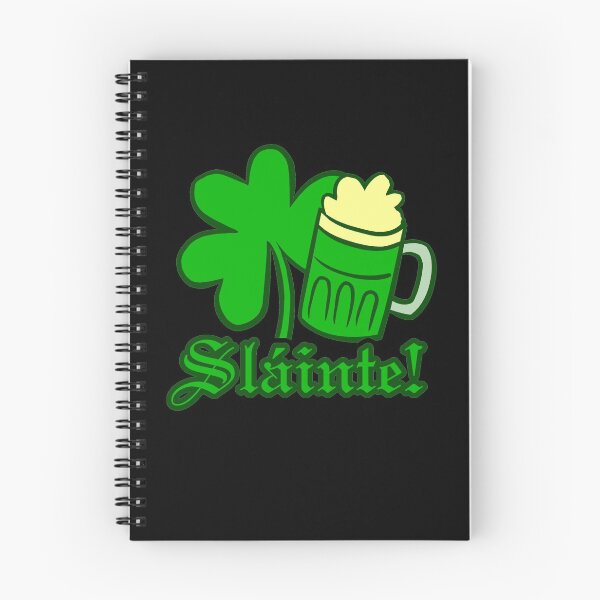 Item preview, Slainte Cheers  designed and sold by flippinsg.