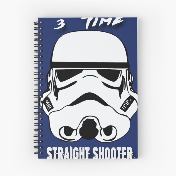 Item preview, Straight Shooter sticker designed and sold by RedBluffTraders.
