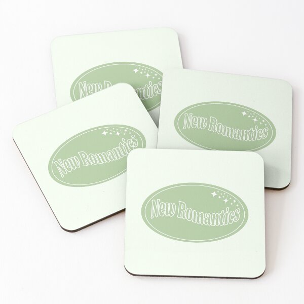 Item preview, New Romantcis (Green) designed and sold by karma-style.