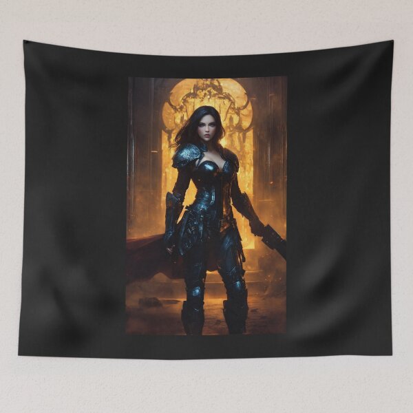 Item preview, Warrior Women designed and sold by RaF71PrO.