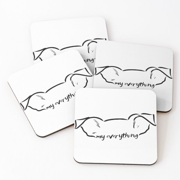 Item preview, Dog ears my everything  designed and sold by GoodyPaws.