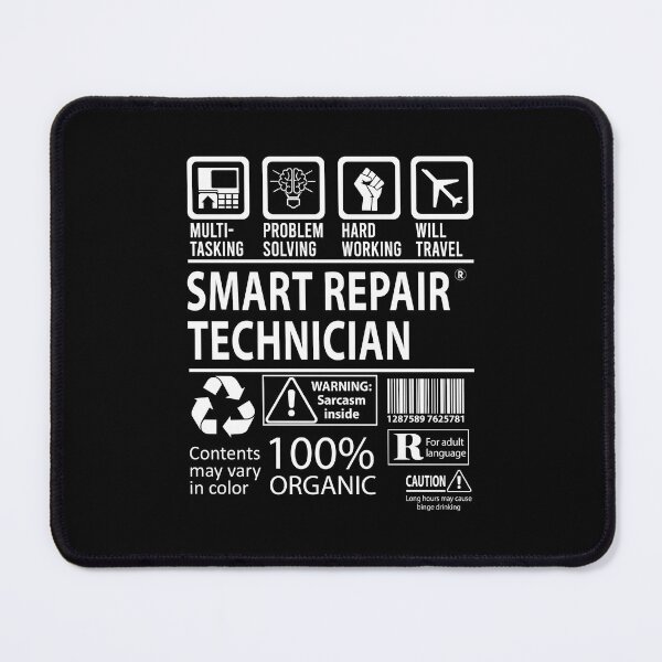 Item preview, Smart Repair Technician - Multitasking designed and sold by alphatinost.
