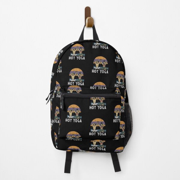 Item preview, Hot Yoga designed and sold by FlexYourMind.