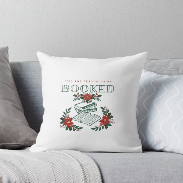 Item preview, It’s the season to be booked designed and sold by Megan Bolds.