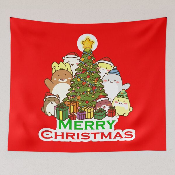 Item preview, Sumikko Gurashi Festivities - Merry Christmas designed and sold by FEBRICAST.