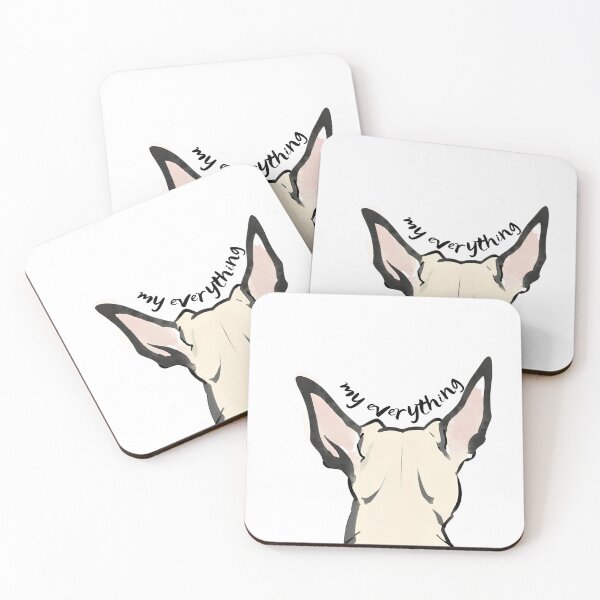 Item preview, Dog ears my everything  designed and sold by GoodyPaws.